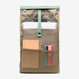 Mochila Roll Mini Sage