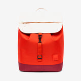 Scout Backpack Cherry Block