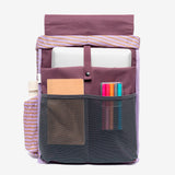 Scout Backpack Maroon