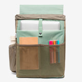 Kaut Backpack New Sage - Lefrik