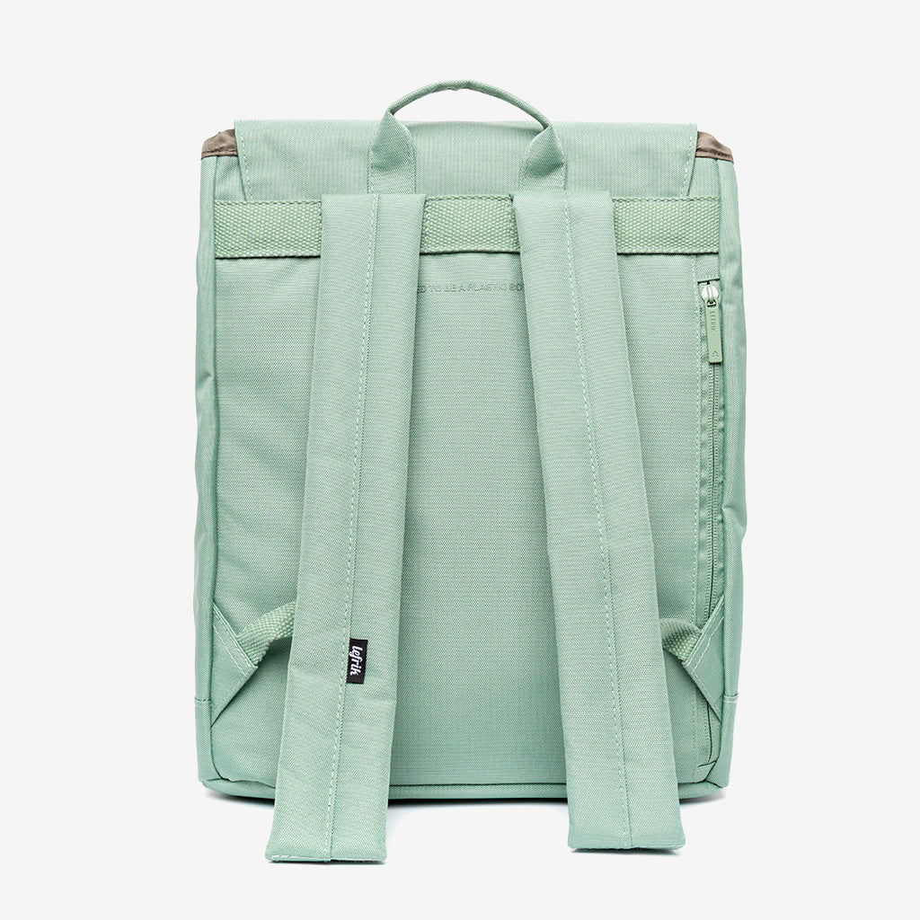 Kaut Backpack New Sage - Lefrik