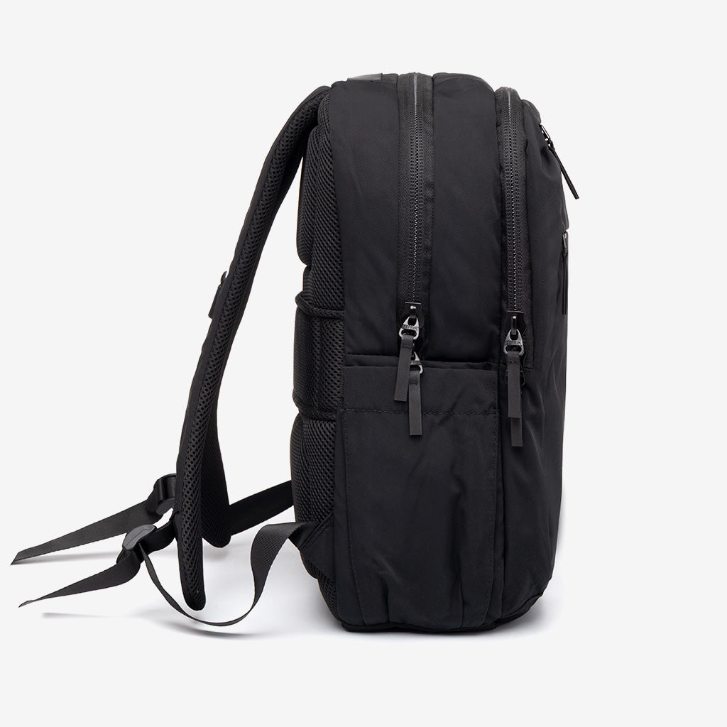 101 Backpack Black - Lefrik