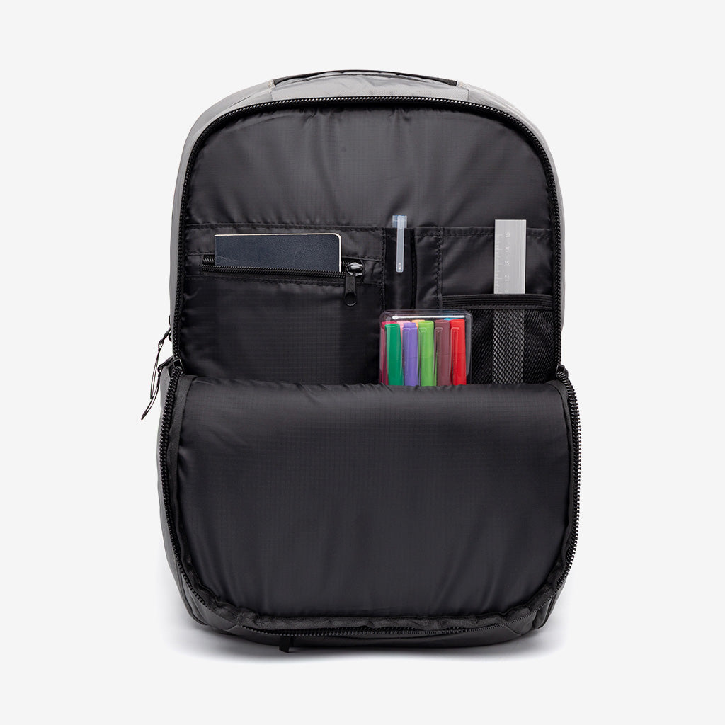 101 Backpack Grey - Lefrik