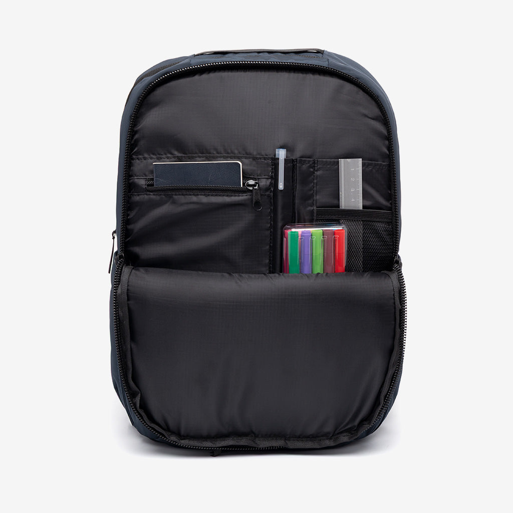 101 Backpack Navy - Lefrik