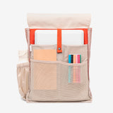 Handy Mini Backpack Cherry Block