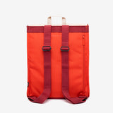 Handy Mini Backpack Cherry Block