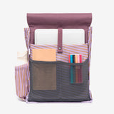 Handy Mini Backpack Maroon