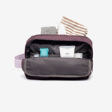 Kei Double Washbag Wine