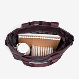 Strata Mini Bag Wine