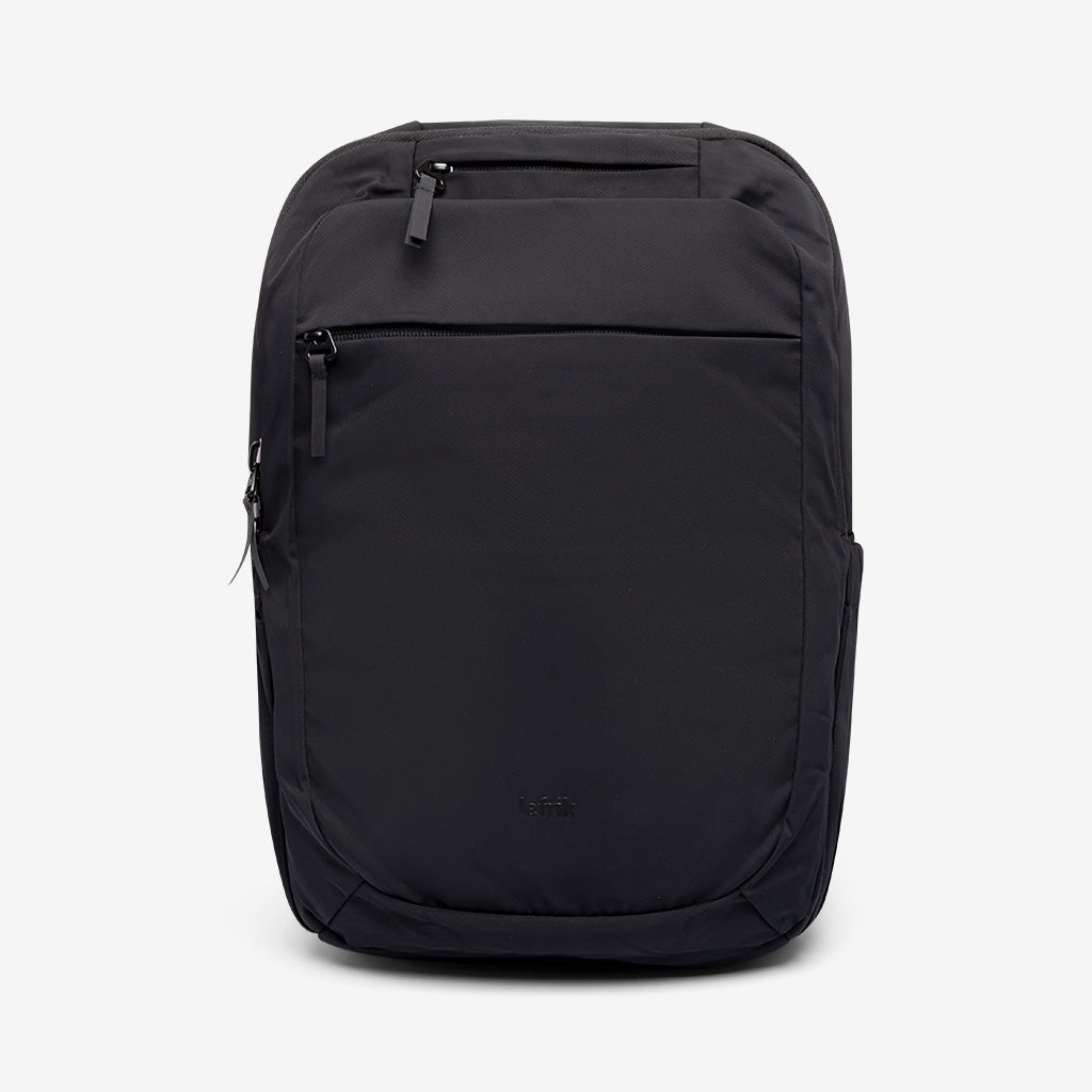 101 Backpack Black - Lefrik