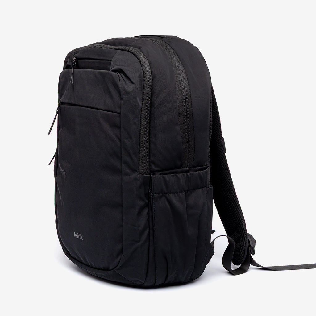 101 Backpack Black - Lefrik