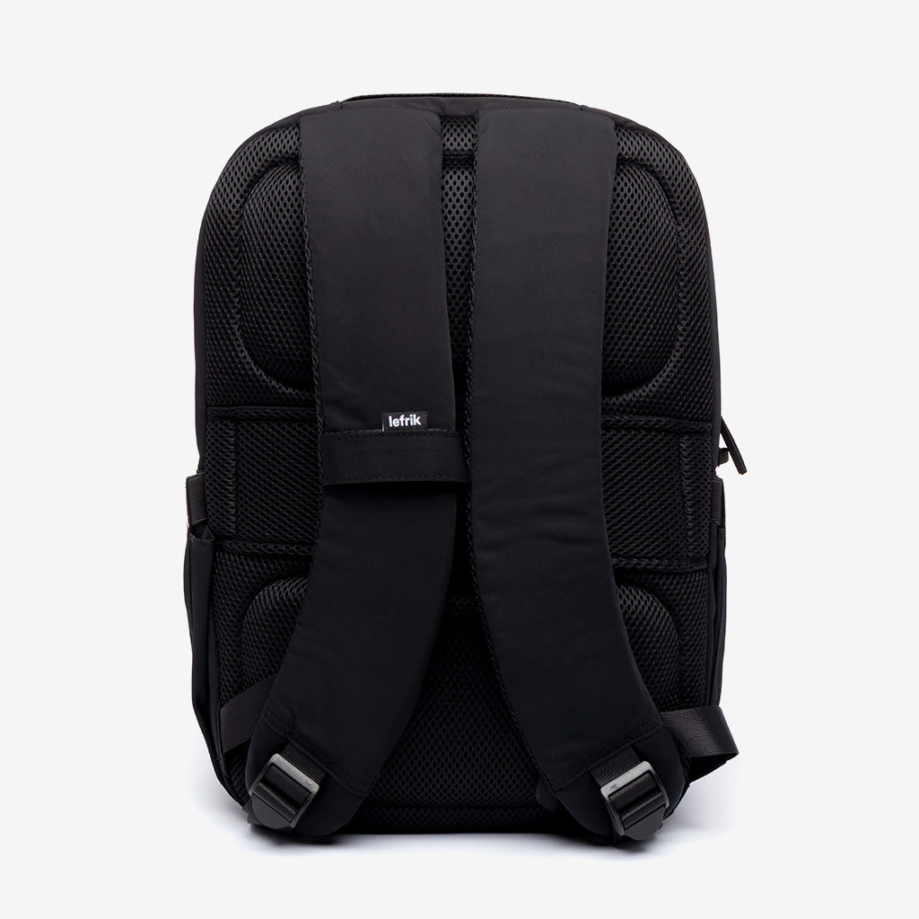 101 Backpack Black - Lefrik