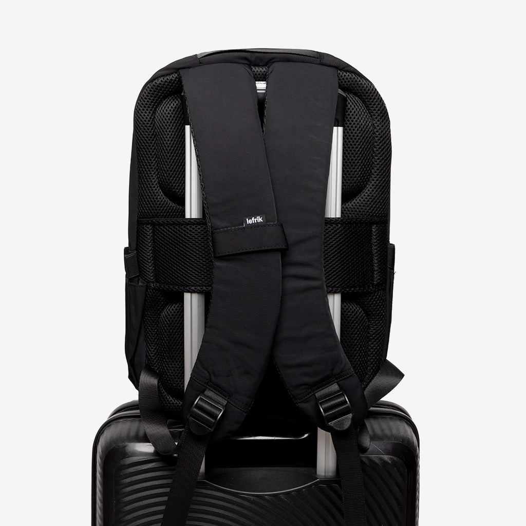 101 Backpack Black - Lefrik