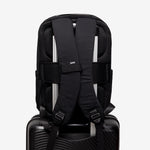 101 Backpack Black - Lefrik