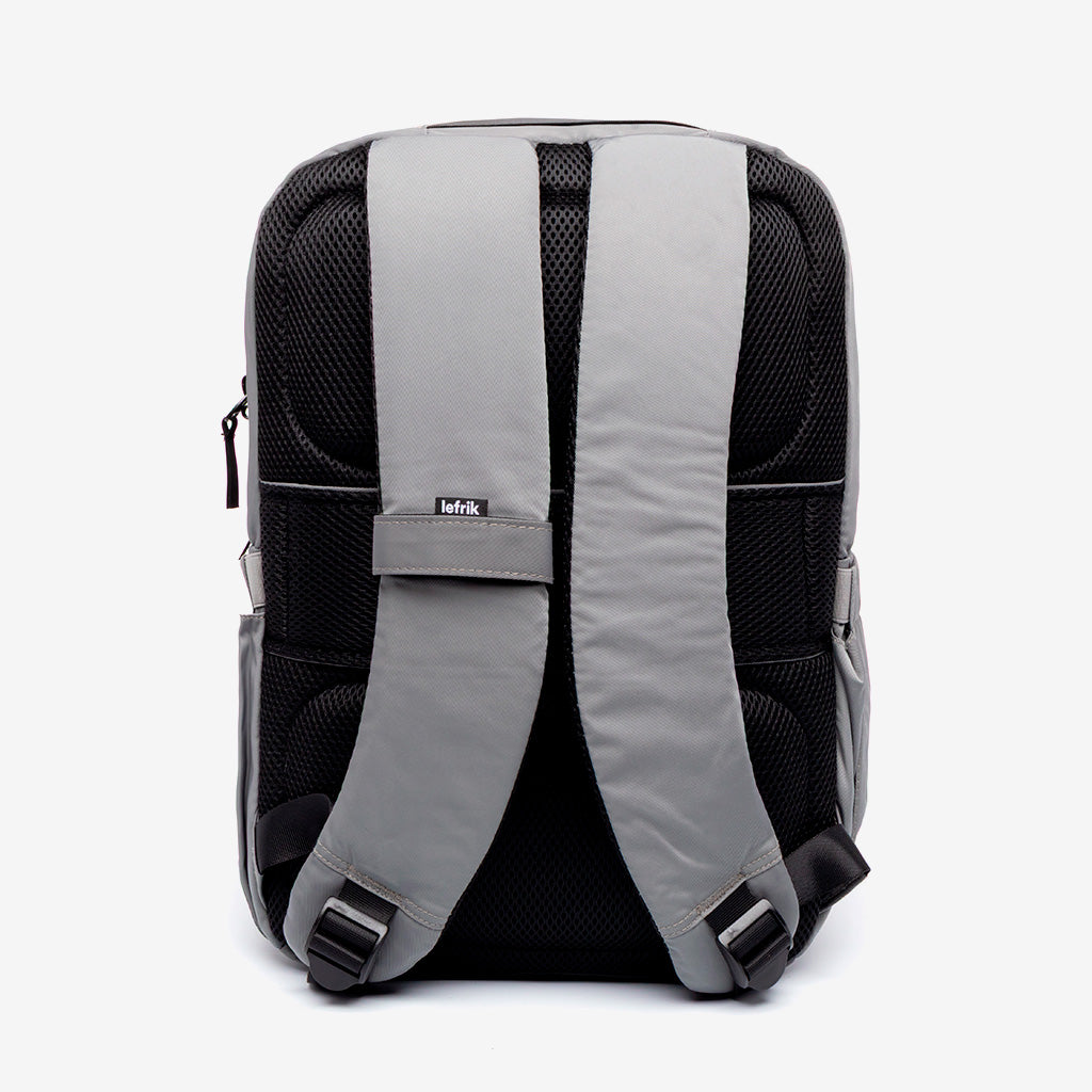 101 Backpack Grey - Lefrik