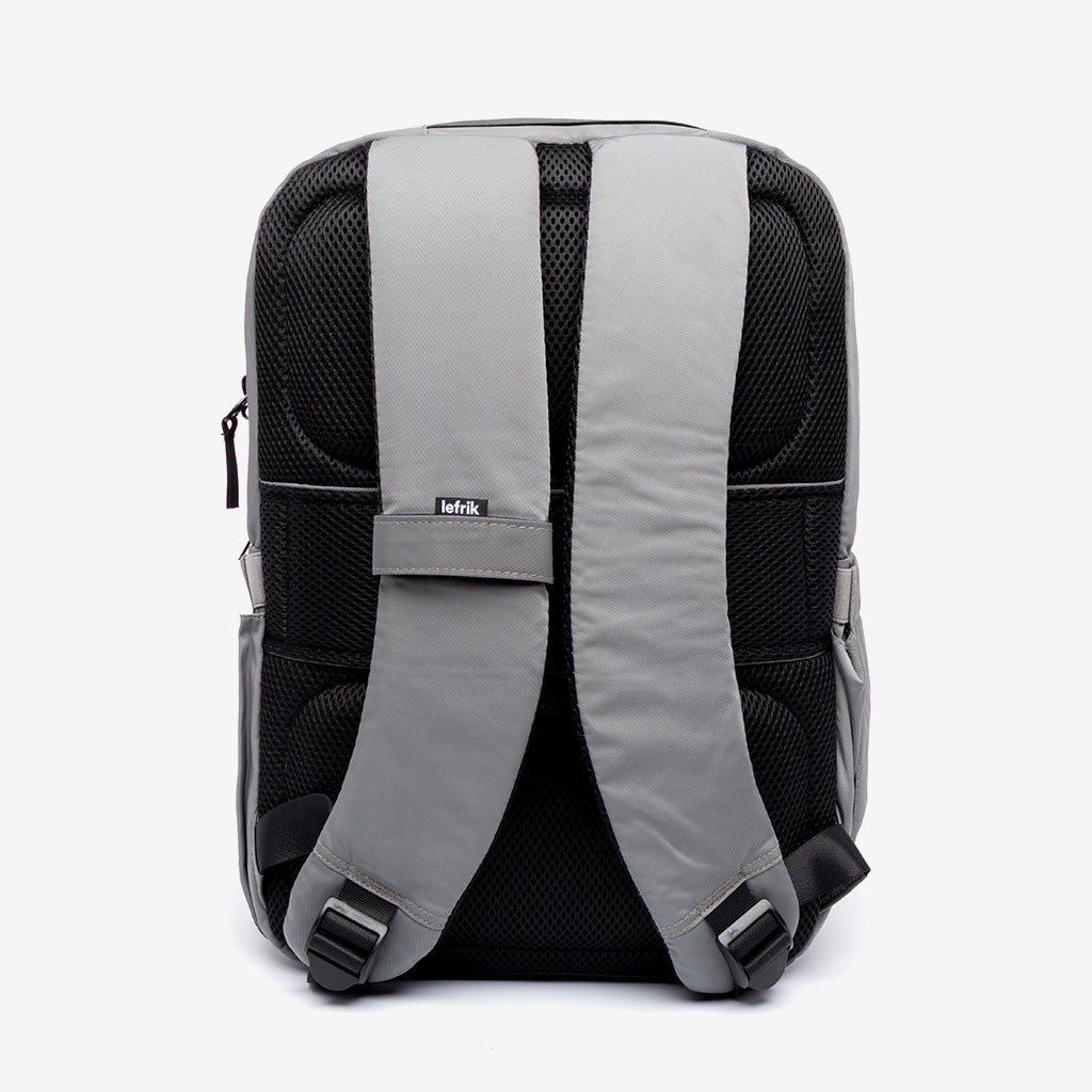 101 Backpack Grey - Lefrik