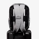 101 Backpack Grey - Lefrik