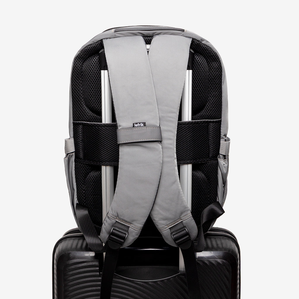 101 Backpack Grey - Lefrik