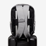 101 Backpack Grey - Lefrik