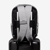 101 Backpack Grey - Lefrik