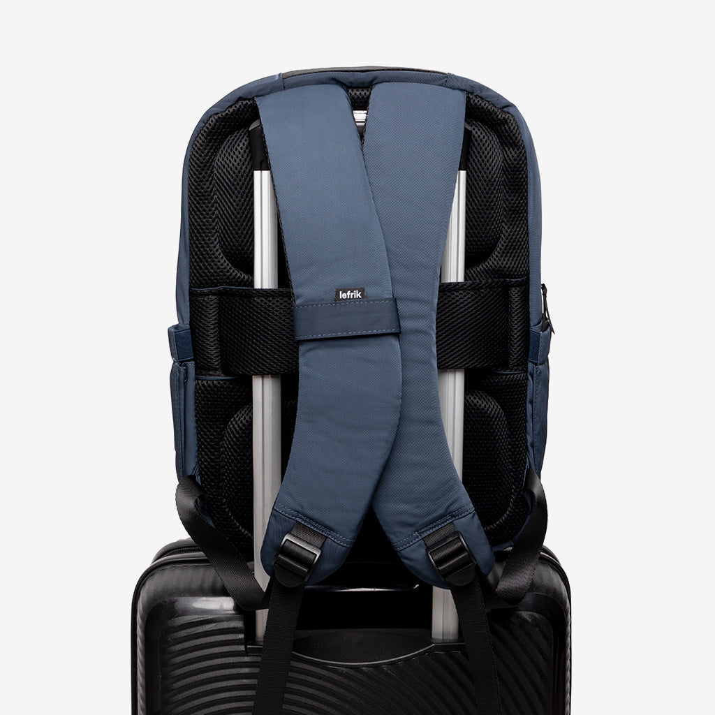 101 Backpack Navy - Lefrik