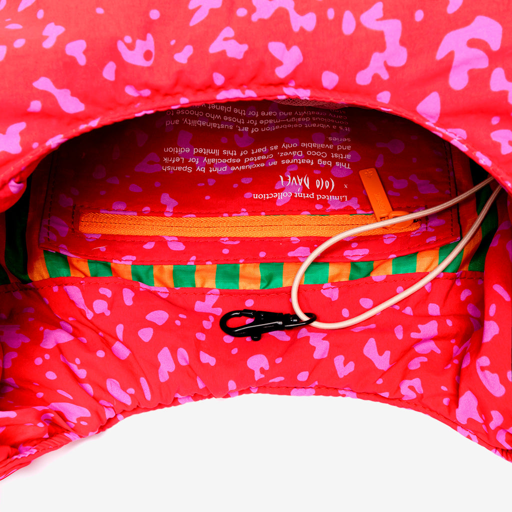 Biwa Bag by Coco Davez - Lefrik