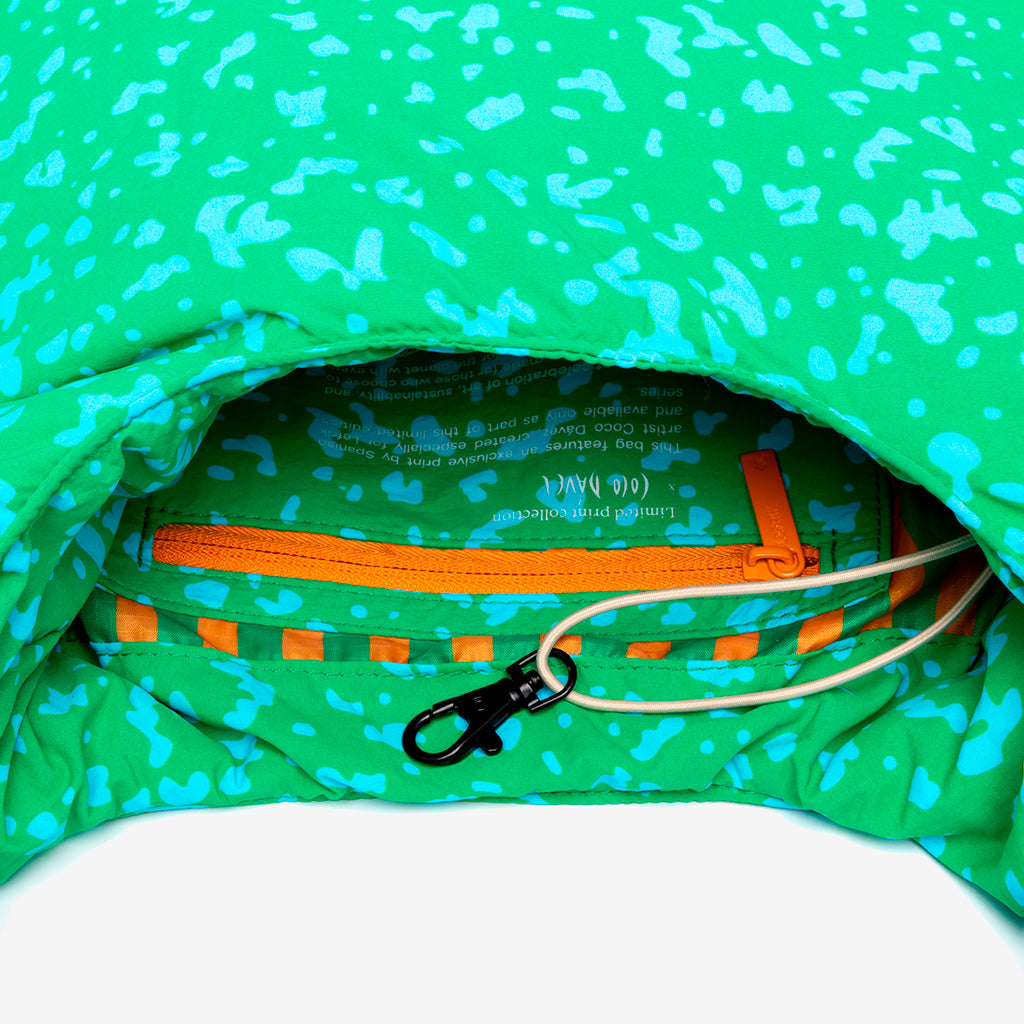Biwa Mini Bag by Coco Davez - Lefrik