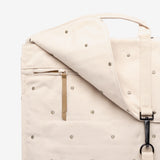 Handy Backpack Ecru Dots