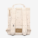 Handy Backpack Ecru Dots