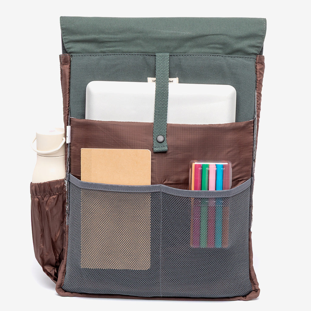 Handy Backpack Leaf - Lefrik