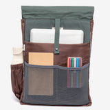 Handy Backpack Leaf - Lefrik