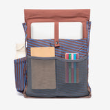 Handy Mini Backpack Bronze