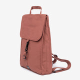 Handy Mini Backpack Bronze