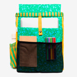 Kaut Backpack by Coco Davez
