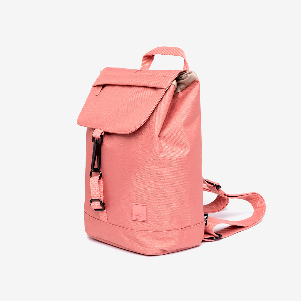 Kaut Mini Backpack Dust Pink - Lefrik
