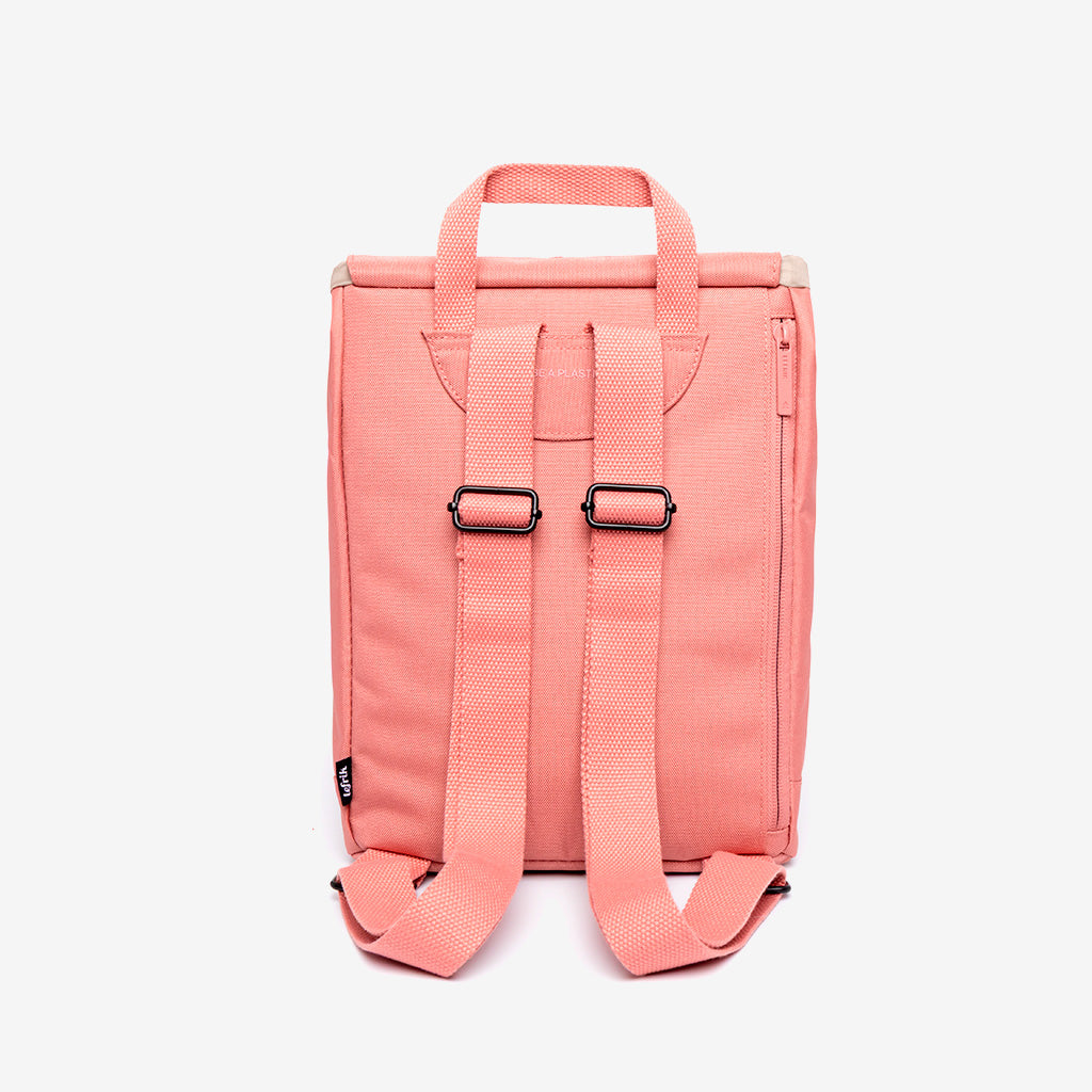 Kaut Mini Backpack Dust Pink - Lefrik