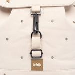 Kaut Mini Backpack Ecru Dots - Lefrik
