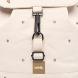 Kaut Mini Backpack Ecru Dots - Lefrik