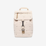 Kaut Mini Backpack Ecru Dots - Lefrik