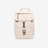 Kaut Mini Backpack Ecru Dots - Lefrik
