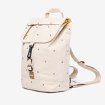 Kaut Mini Backpack Ecru Dots - Lefrik