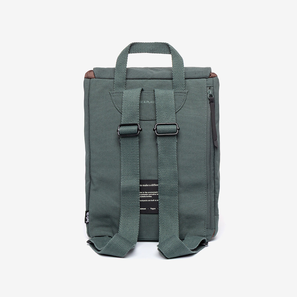 Kaut Mini Backpack Leaf - Lefrik