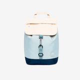 Kaut Mini Backpack Marine Block - Lefrik
