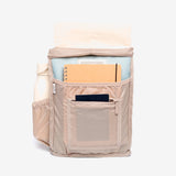 Kaut Mini Backpack Marine Block - Lefrik