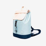 Kaut Mini Backpack Marine Block - Lefrik