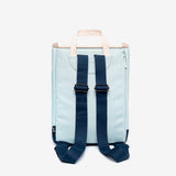Kaut Mini Backpack Marine Block - Lefrik