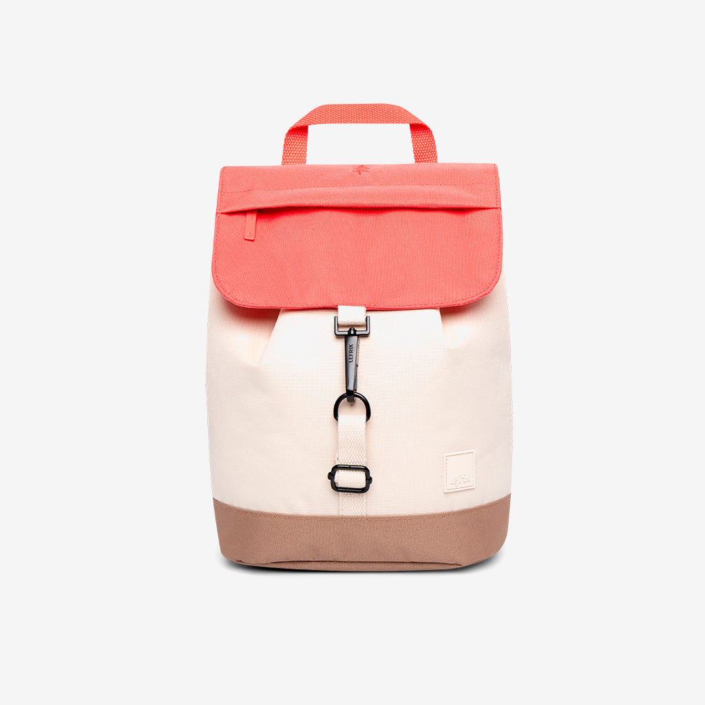 Kaut Mini Backpack Sunset Block - Lefrik