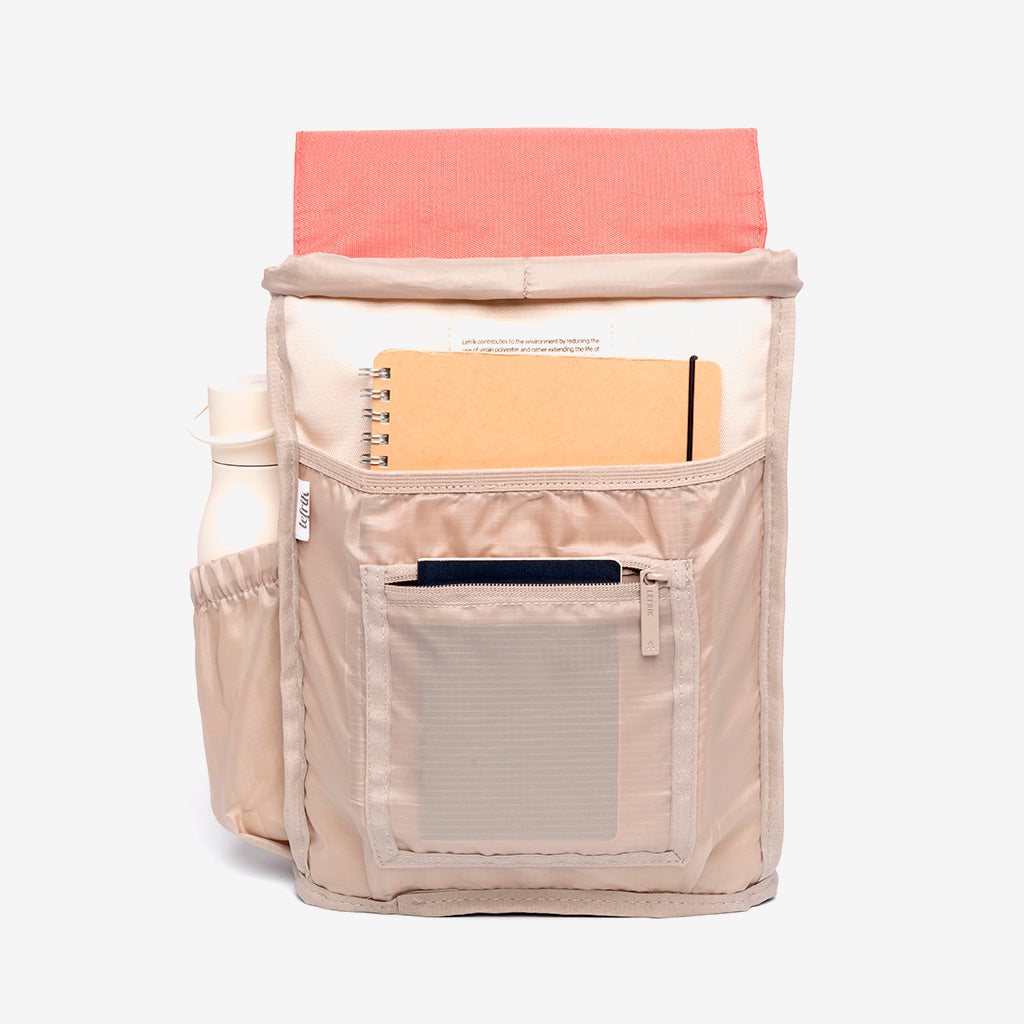 Kaut Mini Backpack Sunset Block - Lefrik
