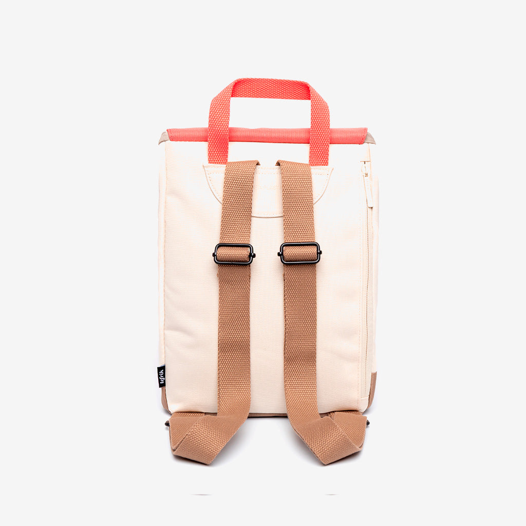 Kaut Mini Backpack Sunset Block - Lefrik
