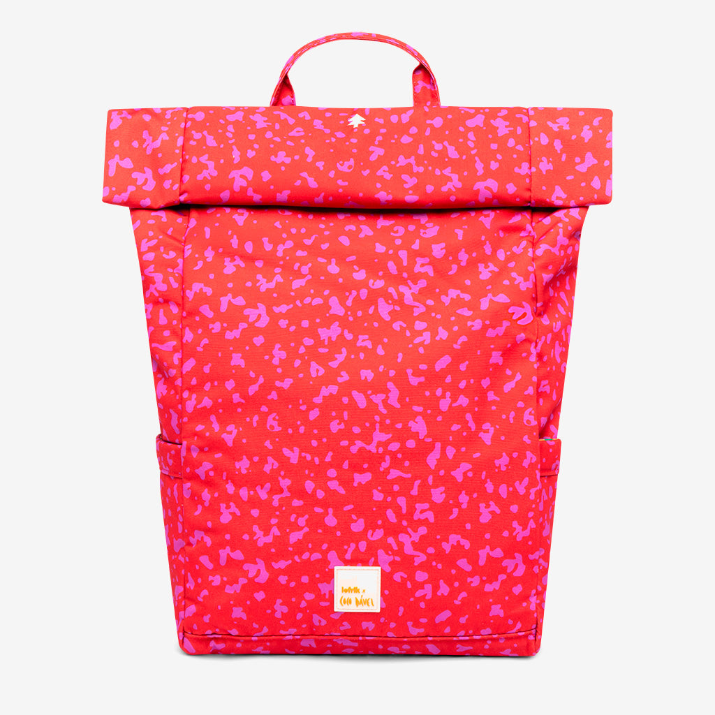 Roll Backpack by Coco Davez - Lefrik
